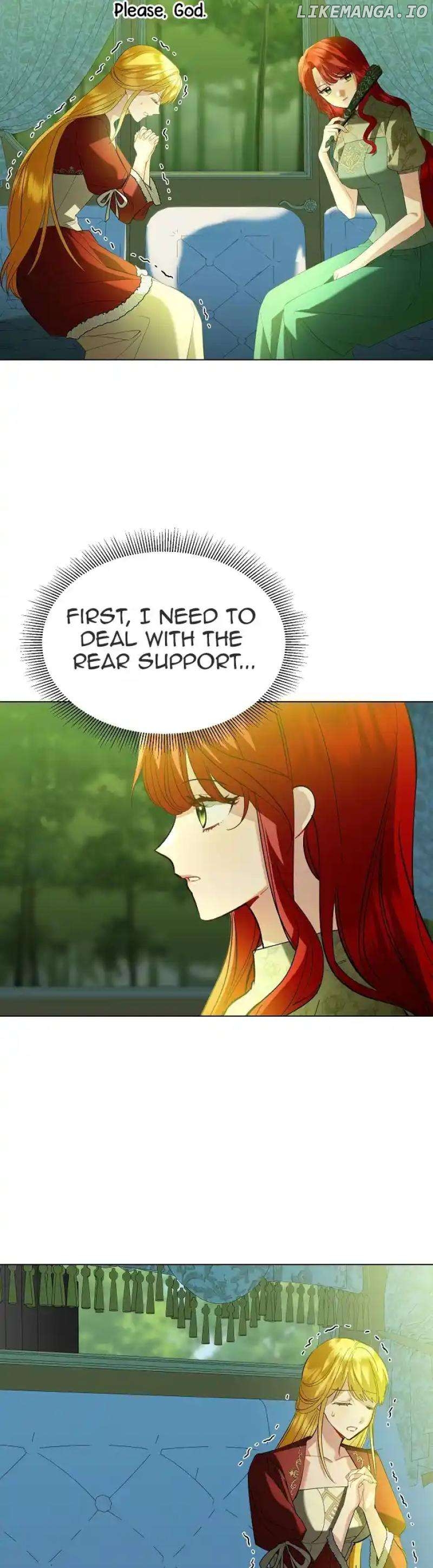 Became a Black Flower Chapter 30 - page 21