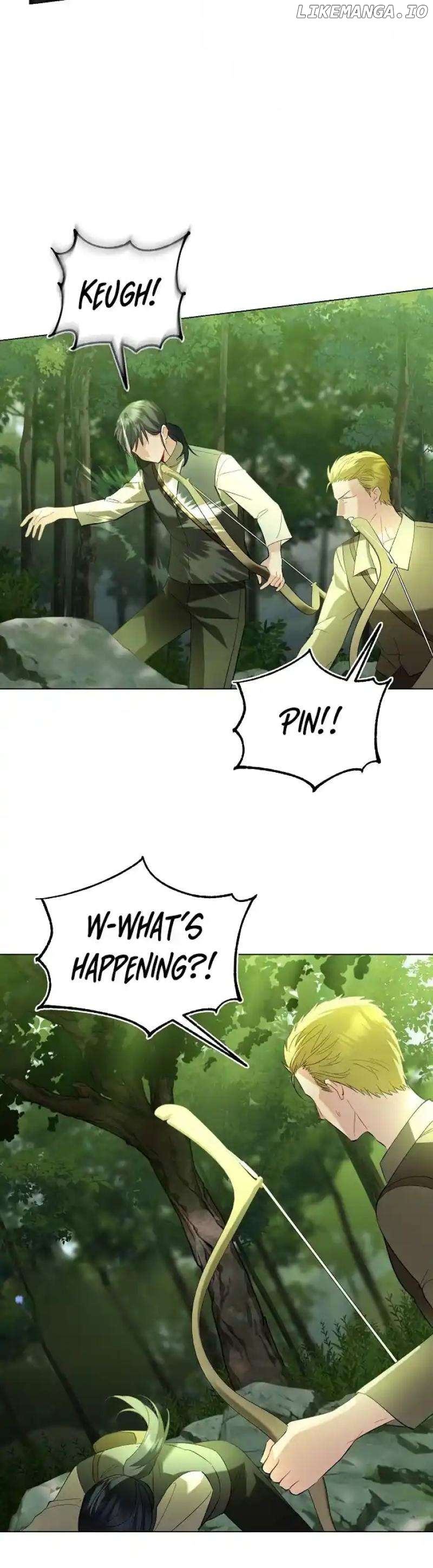 Became a Black Flower Chapter 30 - page 24
