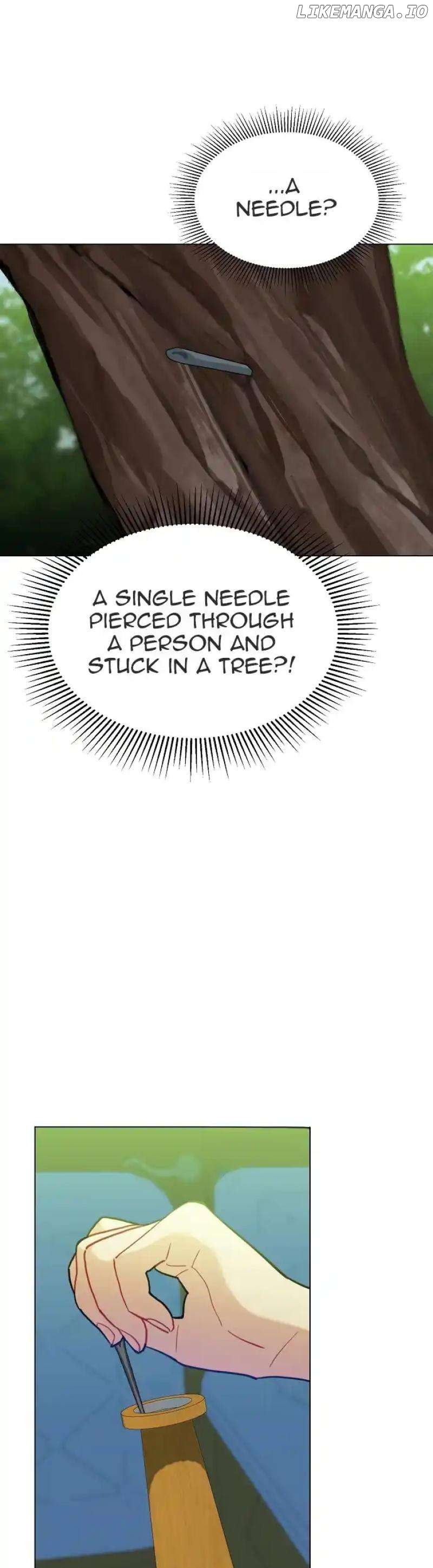 Became a Black Flower Chapter 30 - page 25