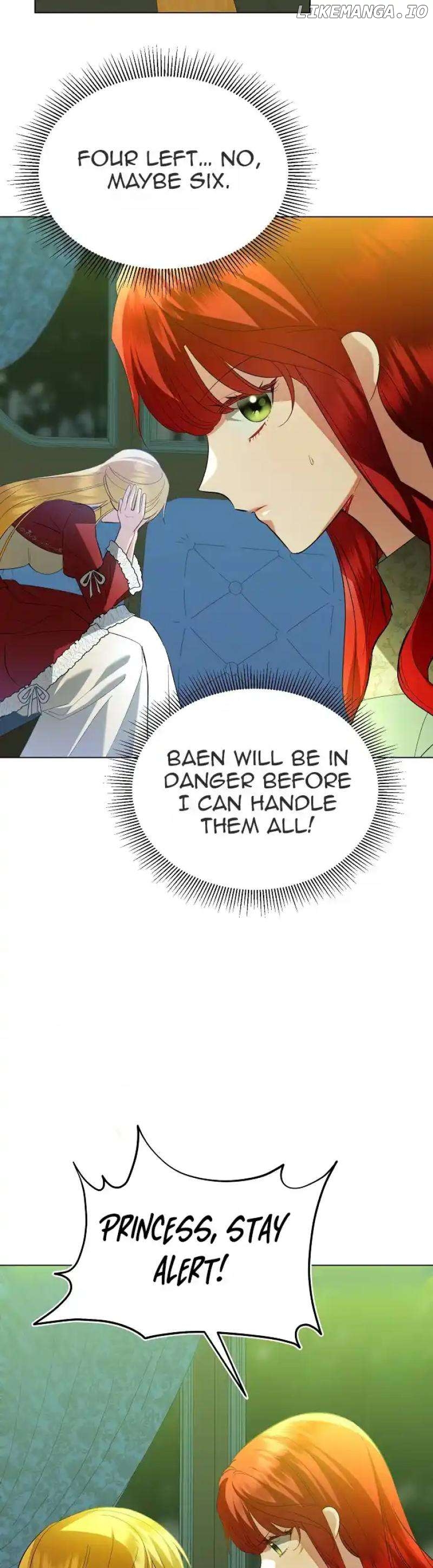 Became a Black Flower Chapter 30 - page 26