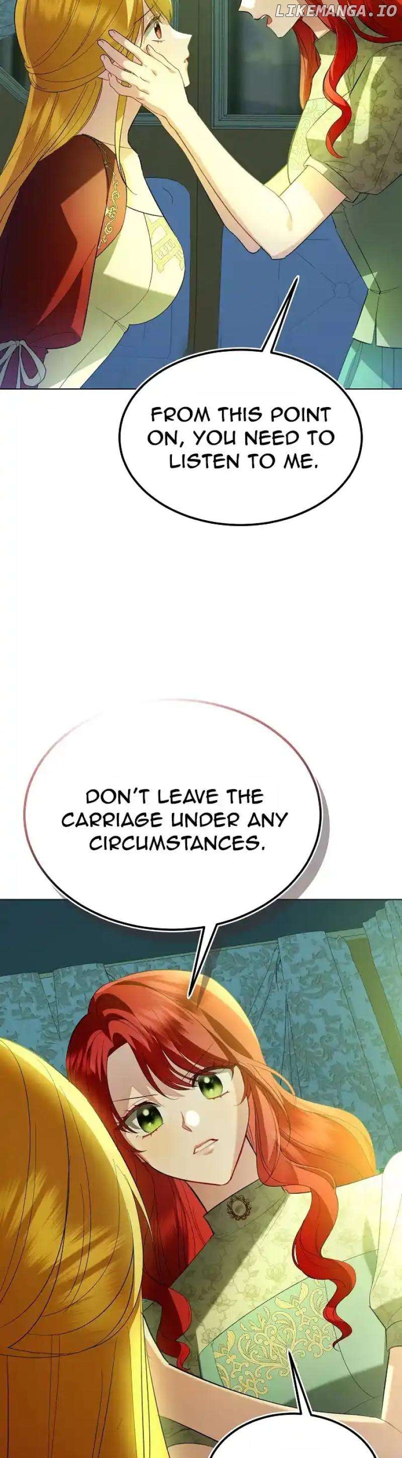 Became a Black Flower Chapter 30 - page 27