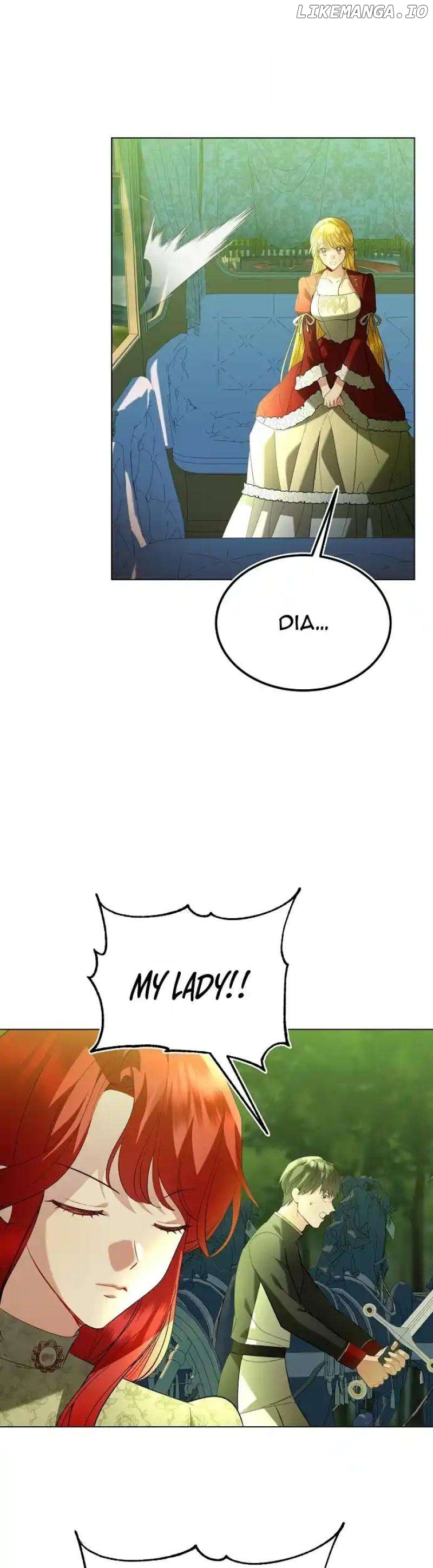 Became a Black Flower Chapter 30 - page 29