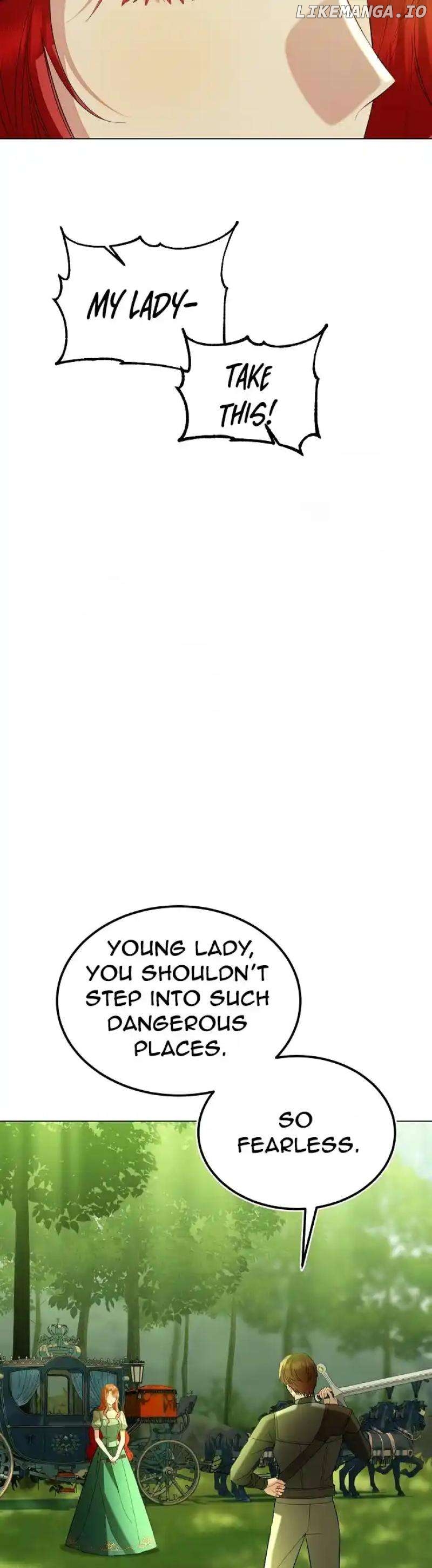 Became a Black Flower Chapter 30 - page 31