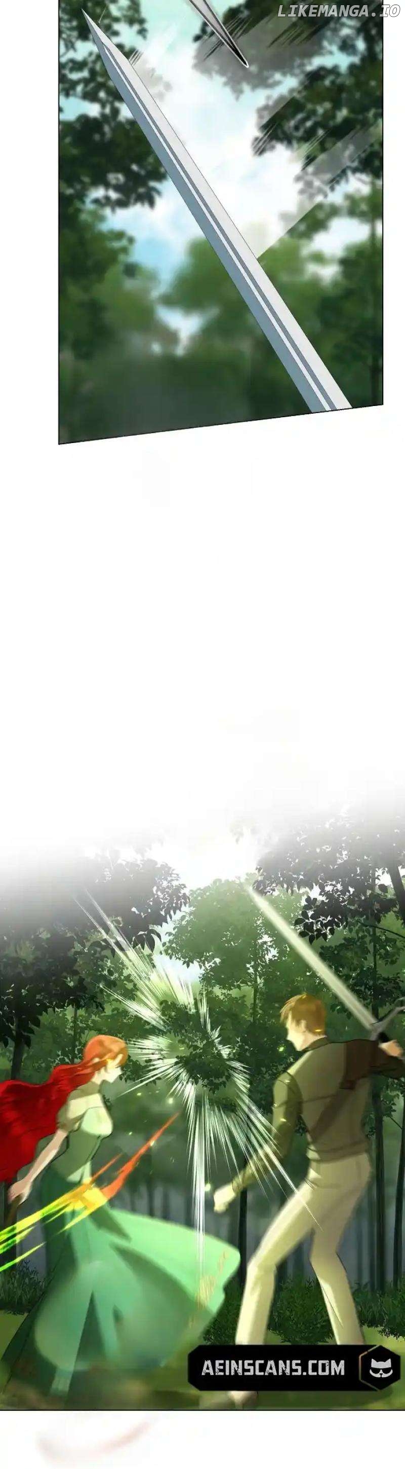 Became a Black Flower Chapter 30 - page 33