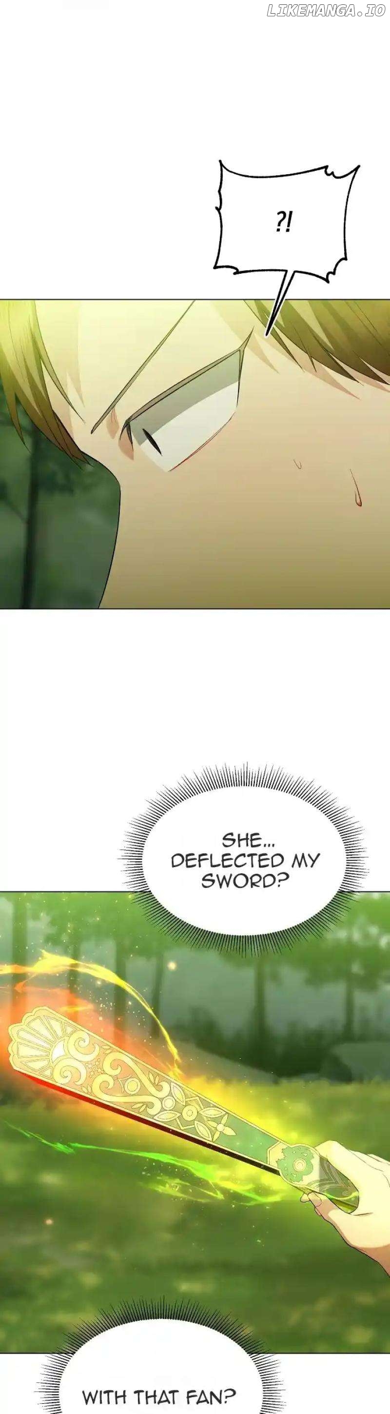 Became a Black Flower Chapter 30 - page 34