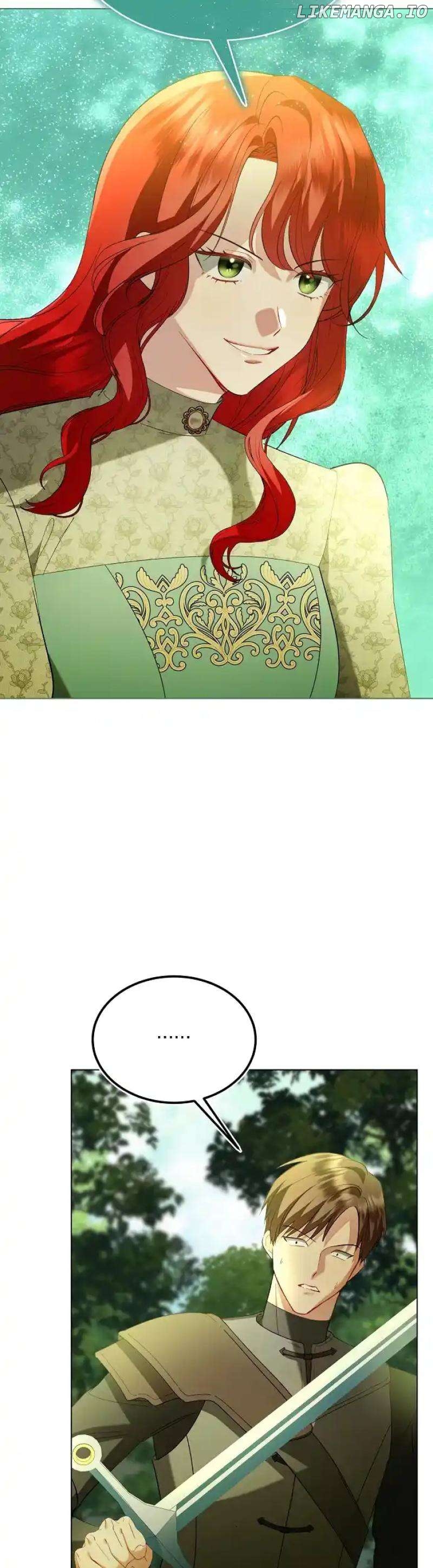 Became a Black Flower Chapter 30 - page 36