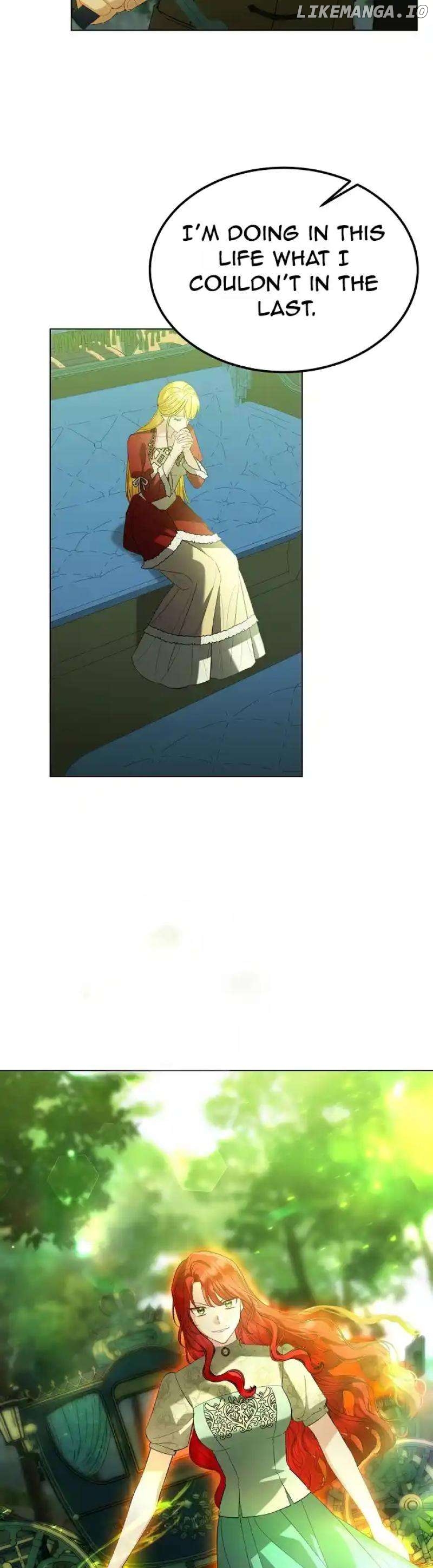 Became a Black Flower Chapter 30 - page 37