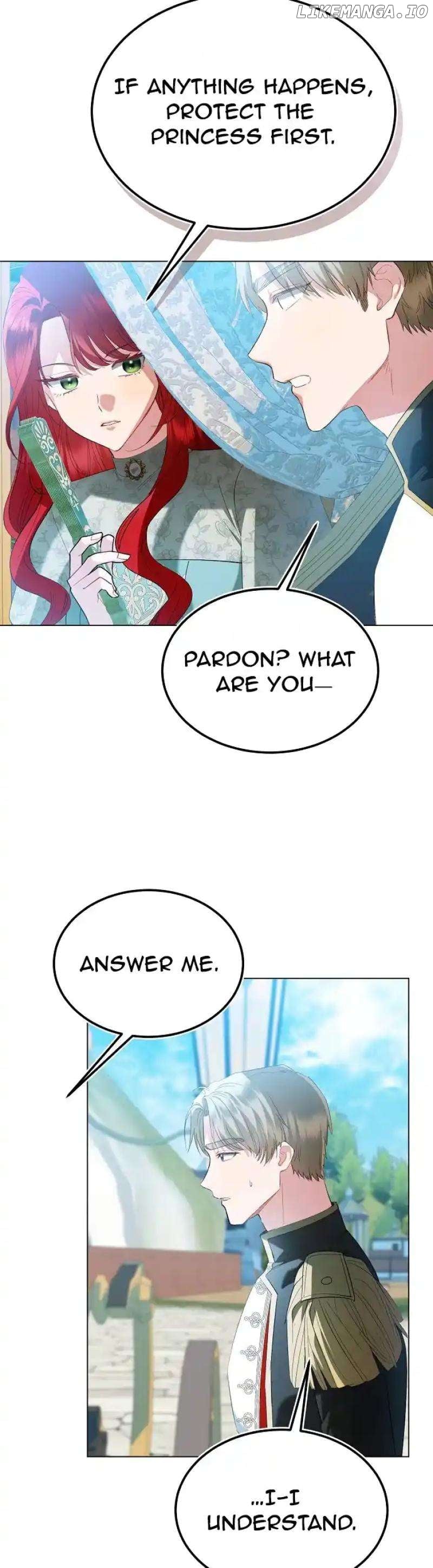Became a Black Flower Chapter 30 - page 4