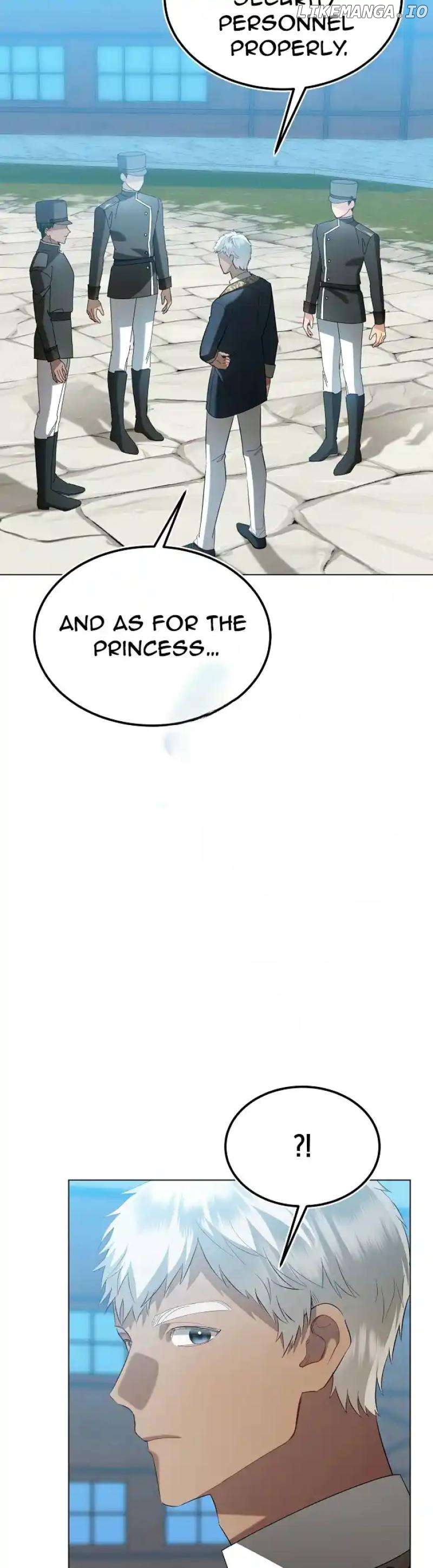 Became a Black Flower Chapter 30 - page 7