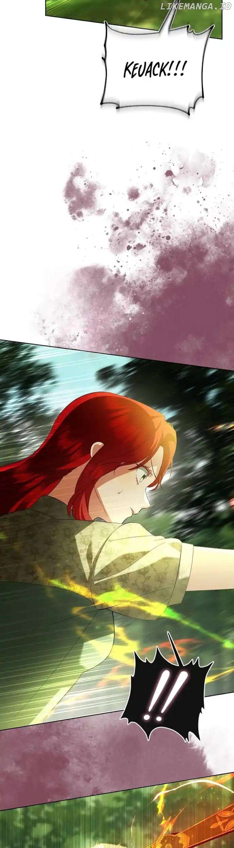Became a Black Flower Chapter 31 - page 10