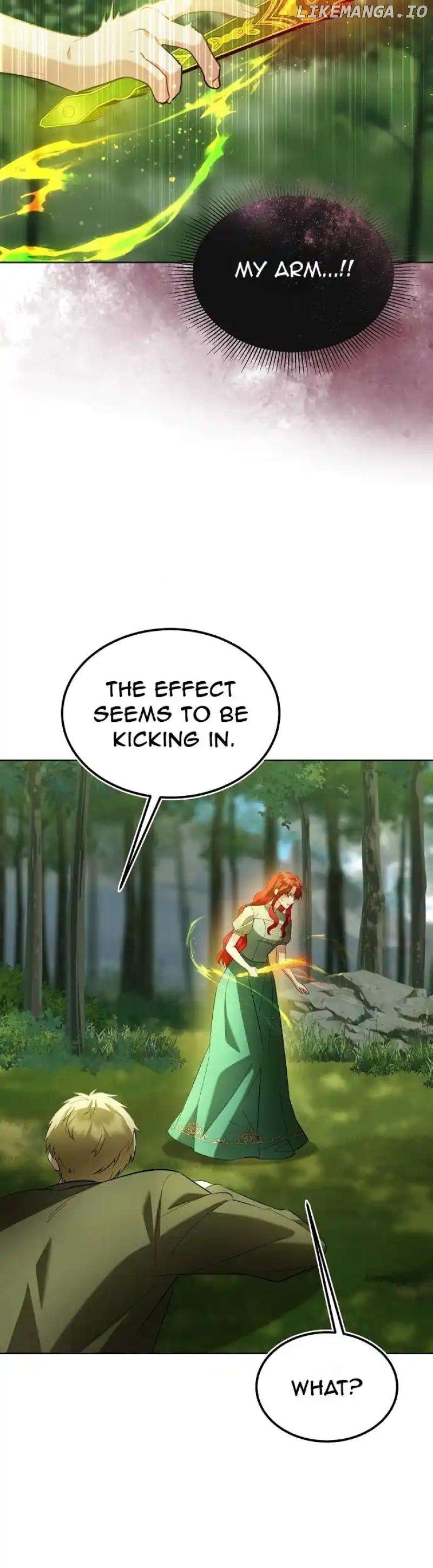 Became a Black Flower Chapter 31 - page 11