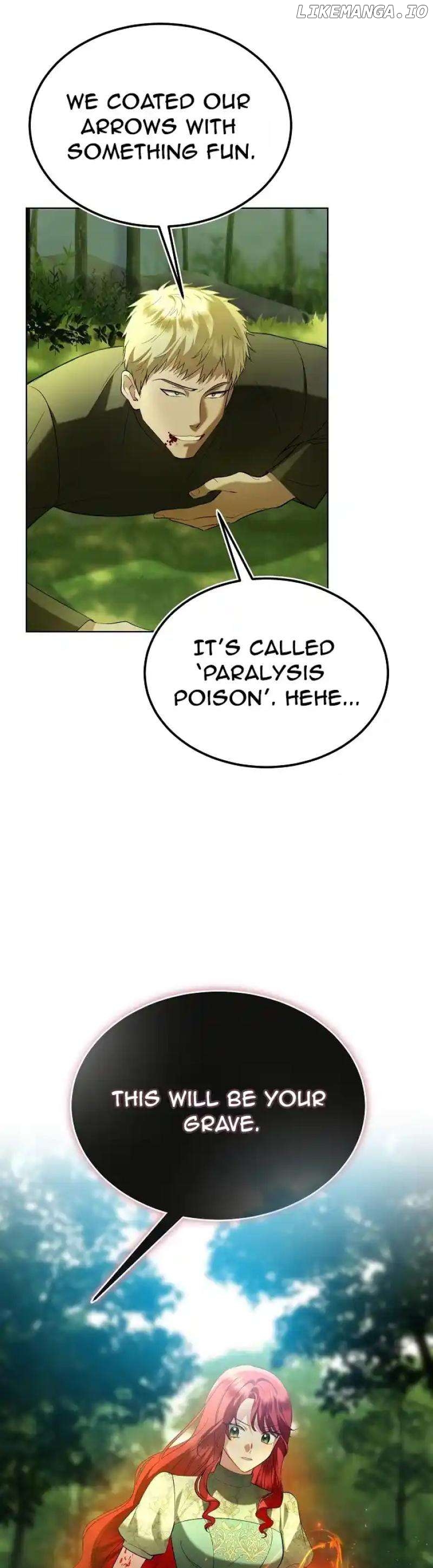 Became a Black Flower Chapter 31 - page 12