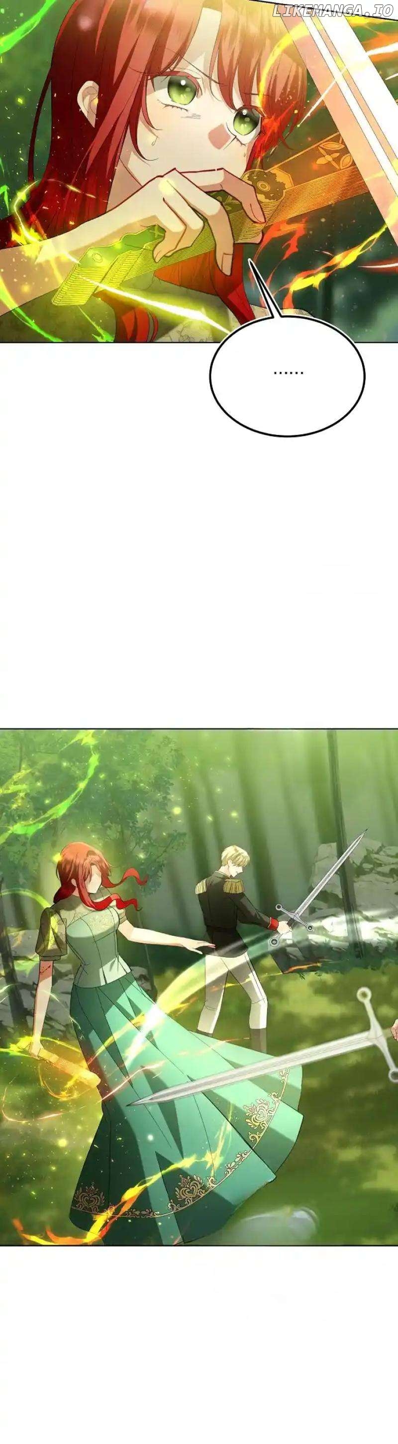 Became a Black Flower Chapter 31 - page 14