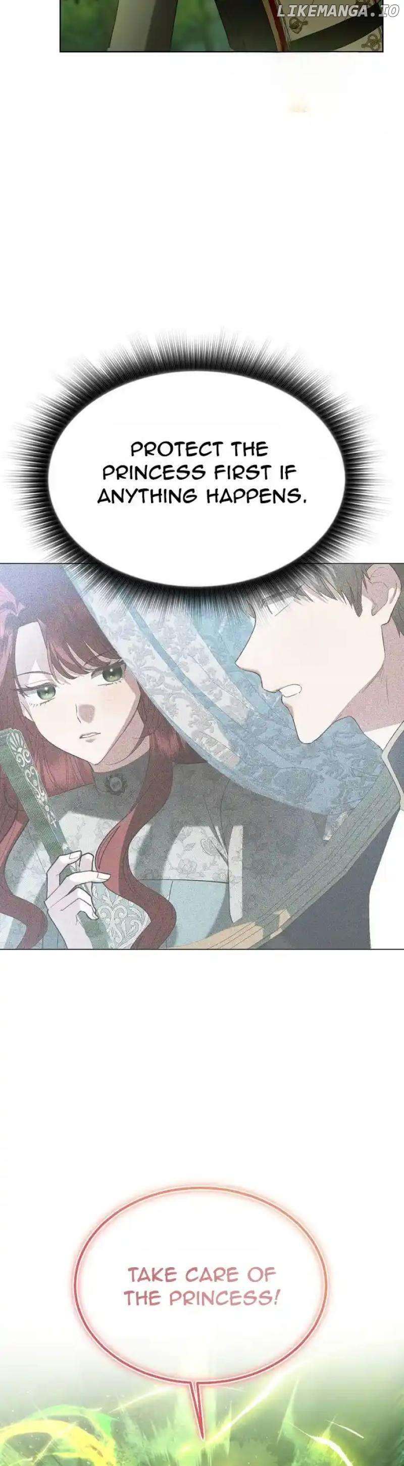 Became a Black Flower Chapter 31 - page 16