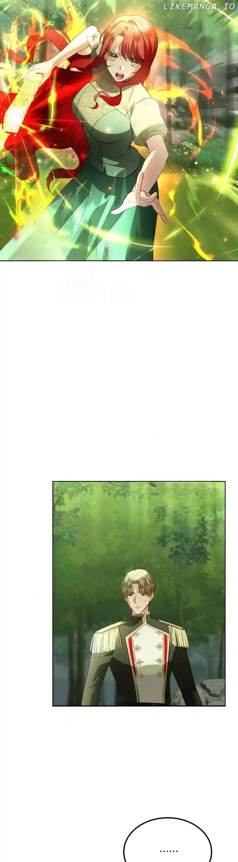 Became a Black Flower Chapter 31 - page 17