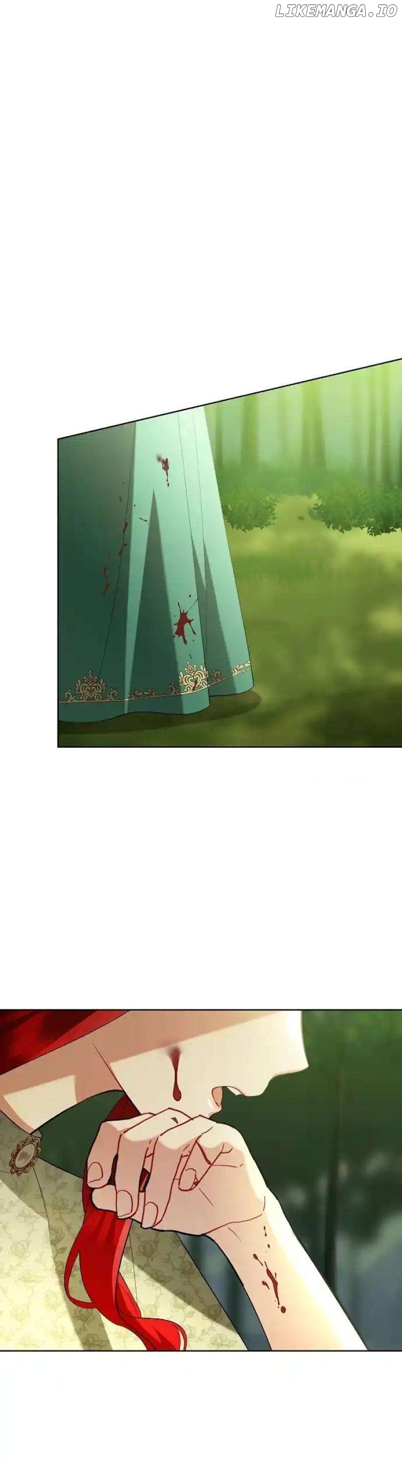Became a Black Flower Chapter 31 - page 19