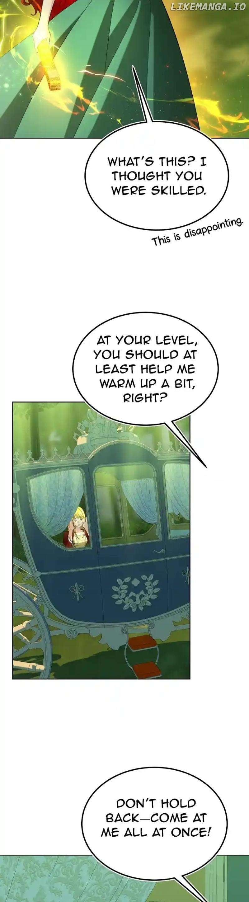 Became a Black Flower Chapter 31 - page 3