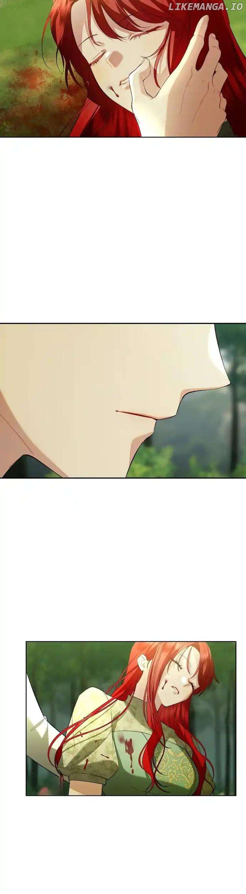 Became a Black Flower Chapter 31 - page 31