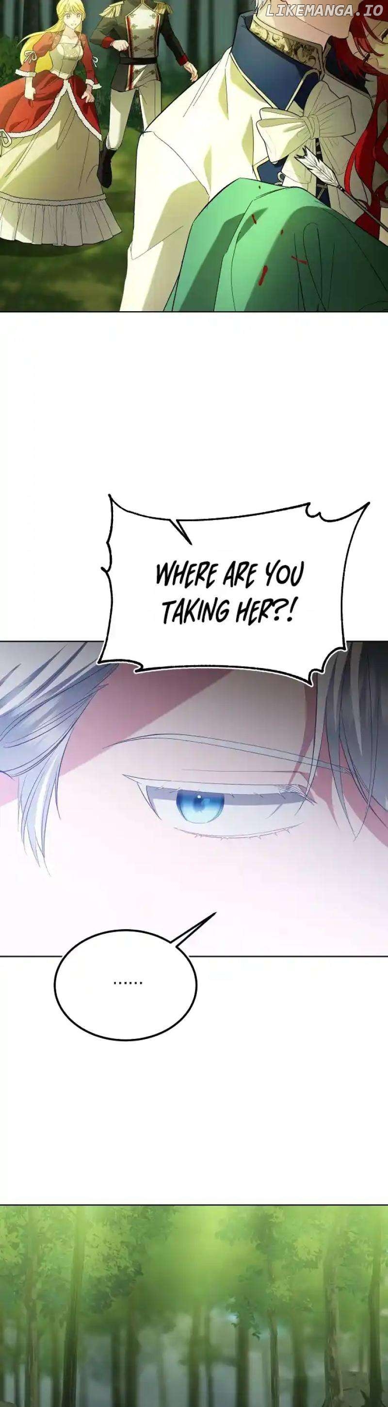 Became a Black Flower Chapter 31 - page 33