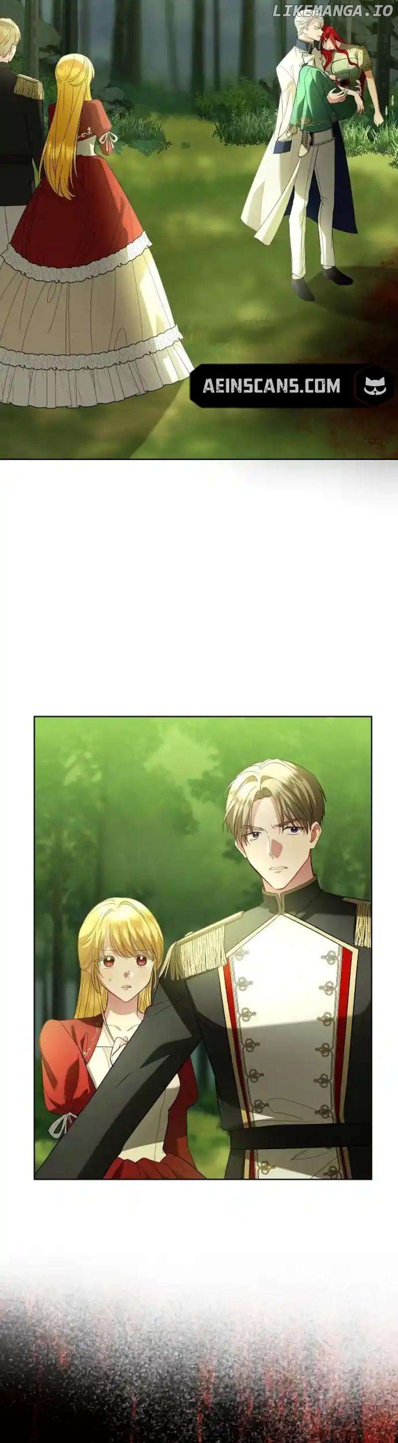Became a Black Flower Chapter 31 - page 34