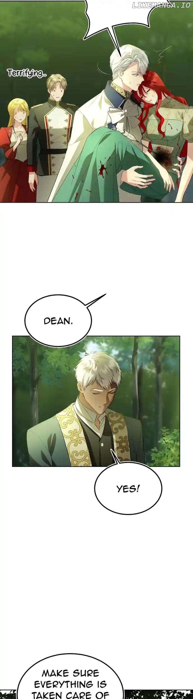 Became a Black Flower Chapter 31 - page 36