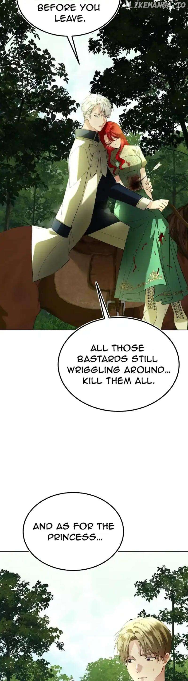 Became a Black Flower Chapter 31 - page 37