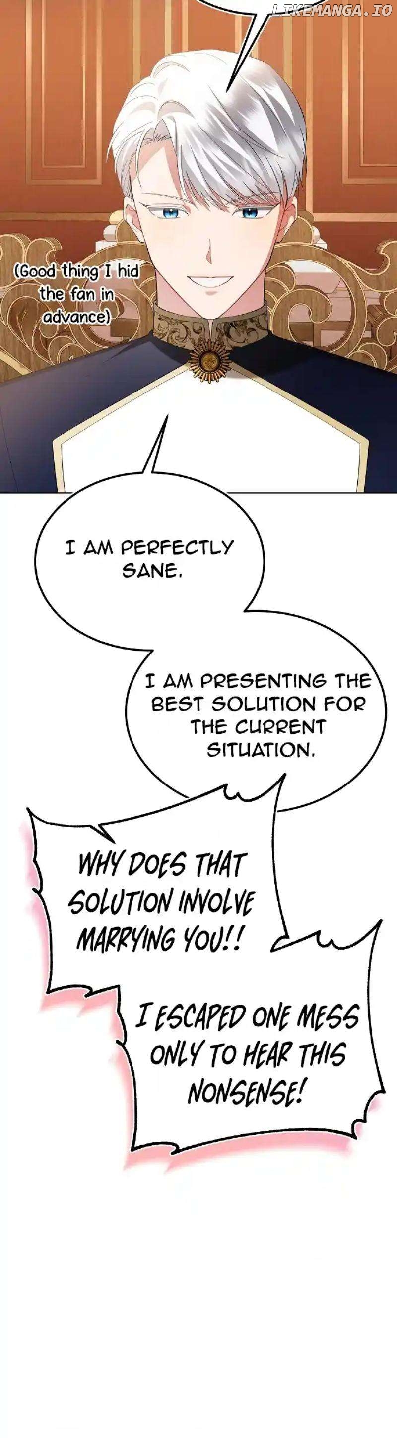 Became a Black Flower Chapter 33 - page 2
