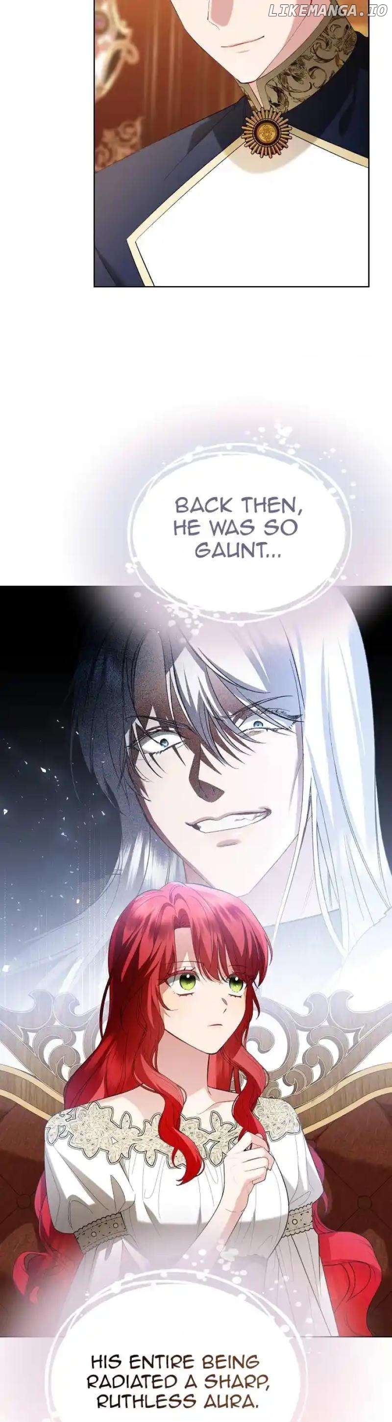 Became a Black Flower Chapter 35 - page 2