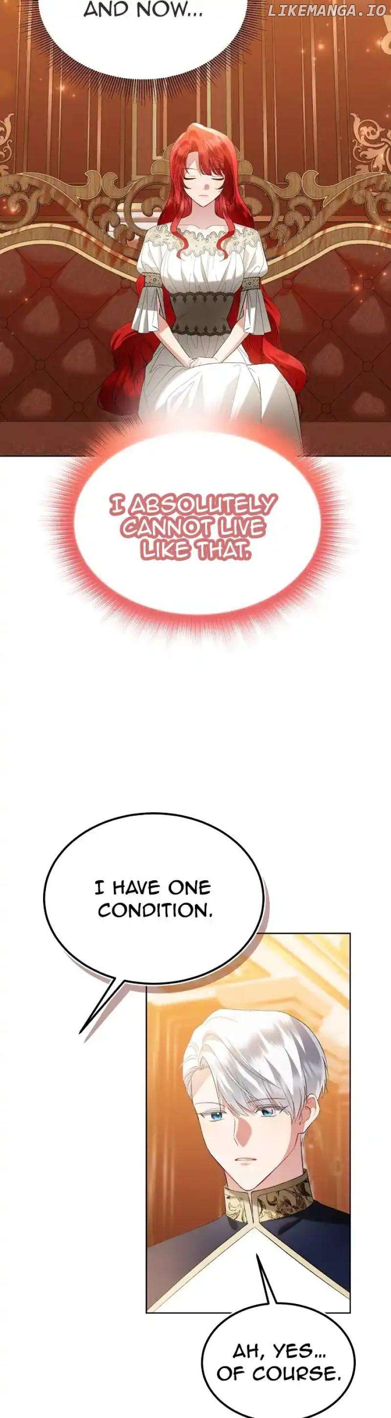 Became a Black Flower Chapter 35 - page 5
