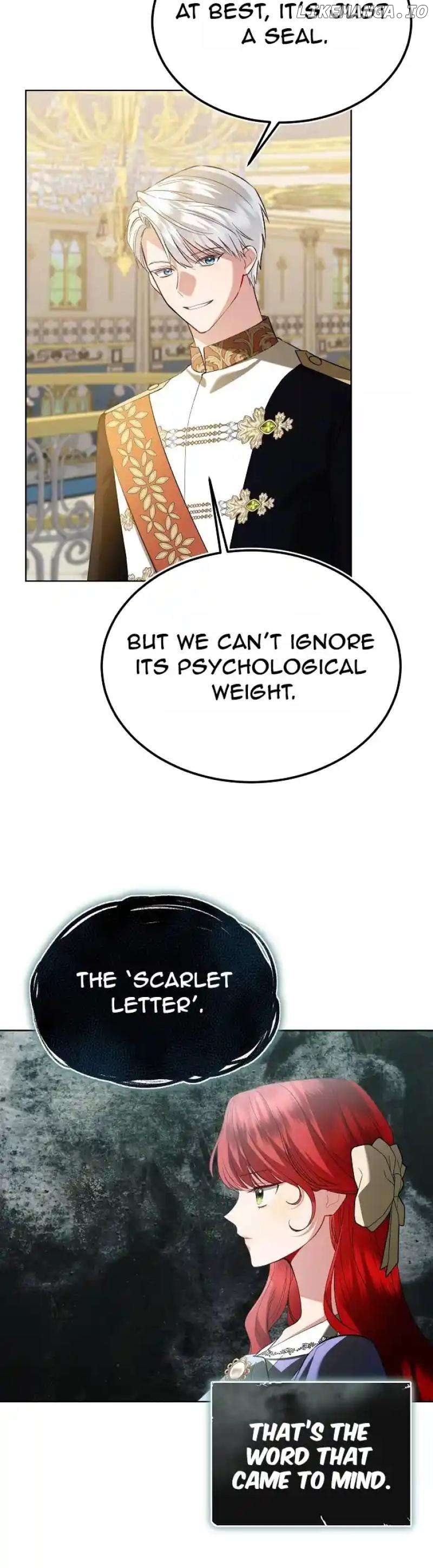 Became a Black Flower Chapter 37 - page 2