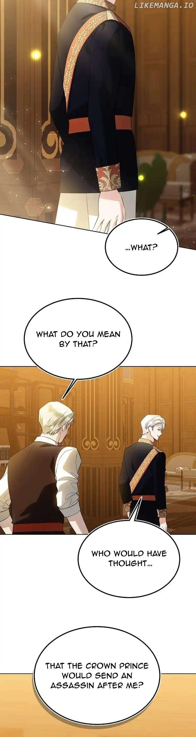 Became a Black Flower Chapter 38 - page 10