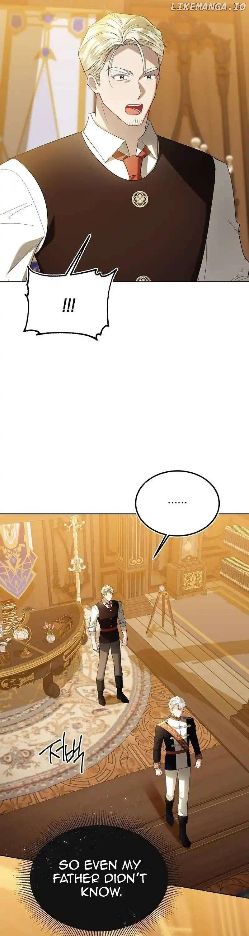 Became a Black Flower Chapter 38 - page 11