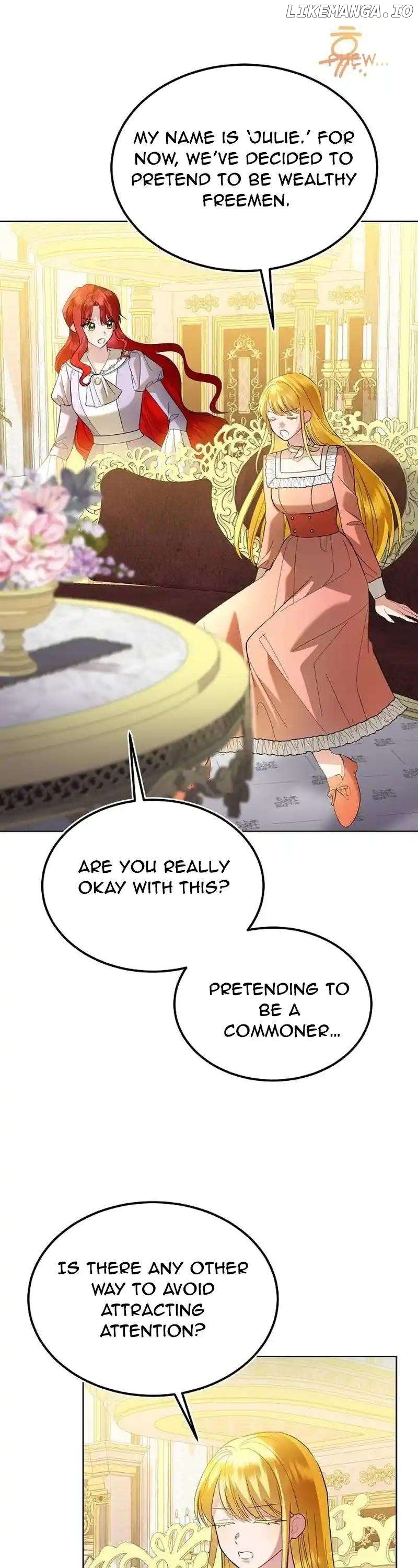 Became a Black Flower Chapter 38 - page 17