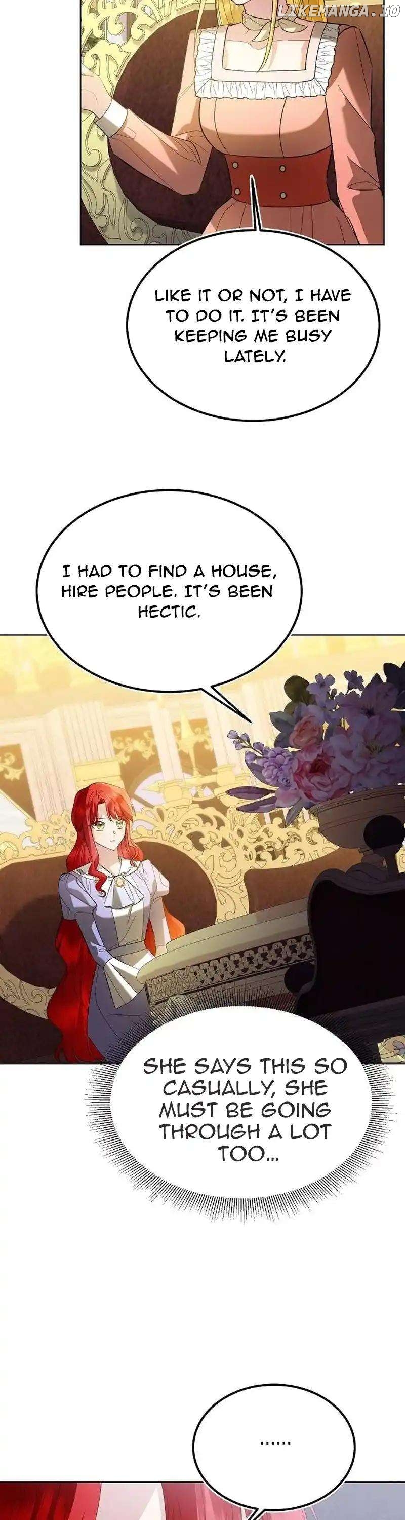 Became a Black Flower Chapter 38 - page 18