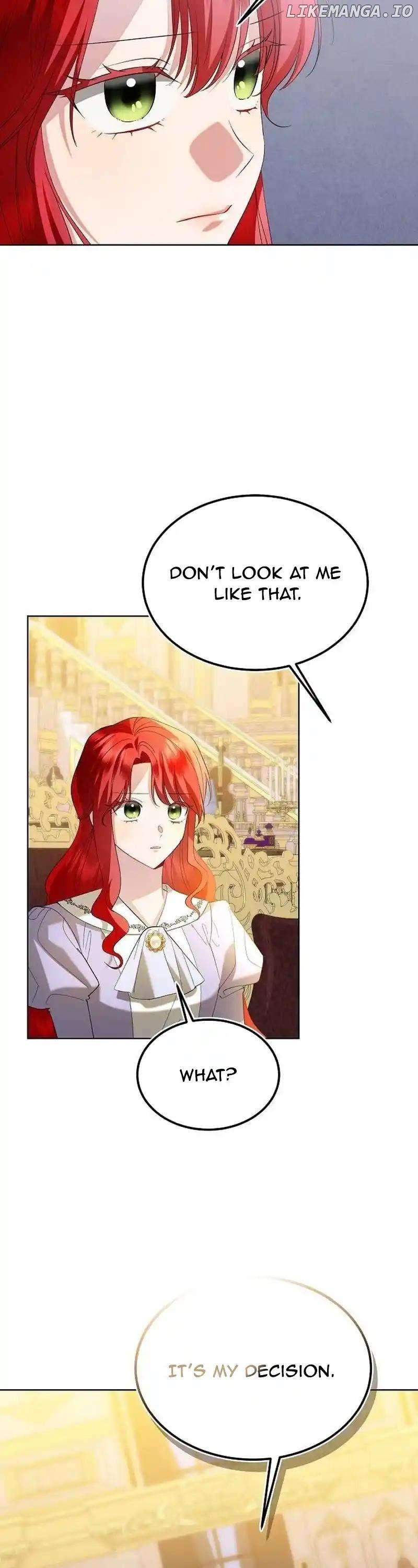 Became a Black Flower Chapter 38 - page 19