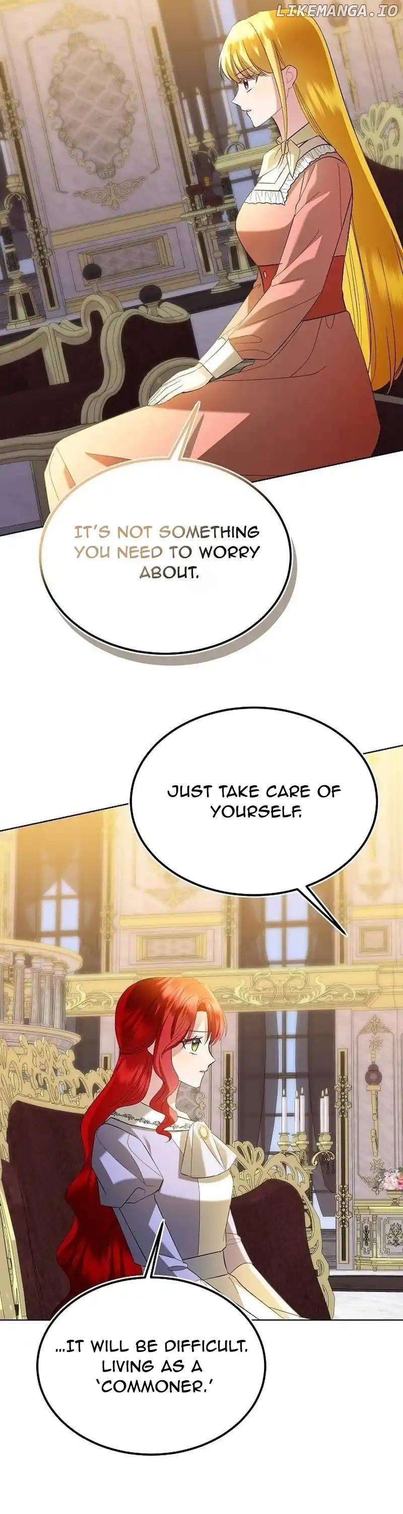 Became a Black Flower Chapter 38 - page 20