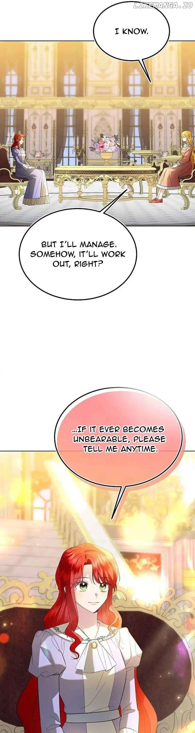 Became a Black Flower Chapter 38 - page 21