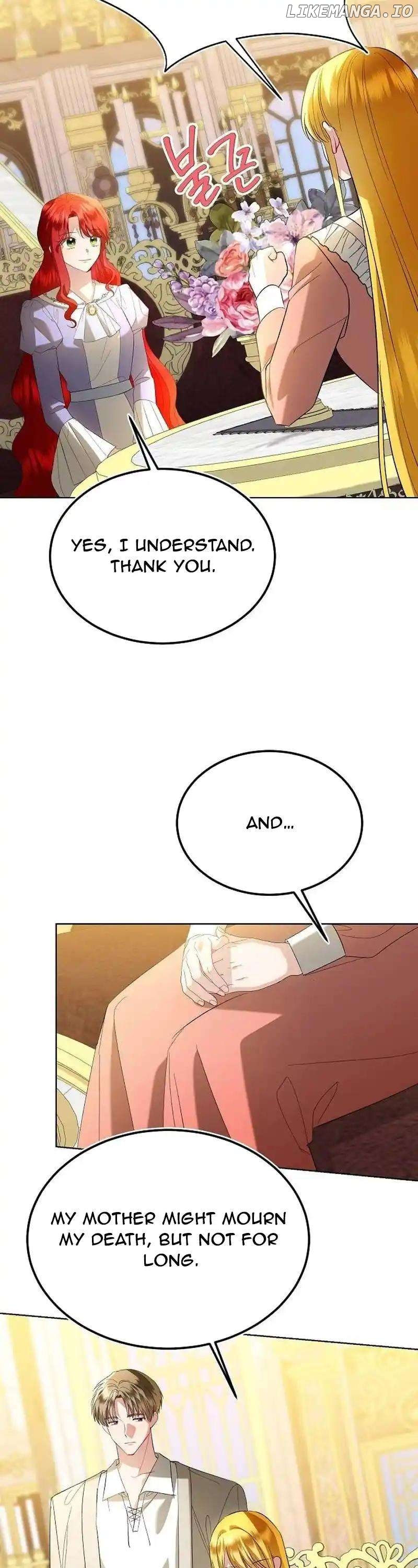 Became a Black Flower Chapter 38 - page 23