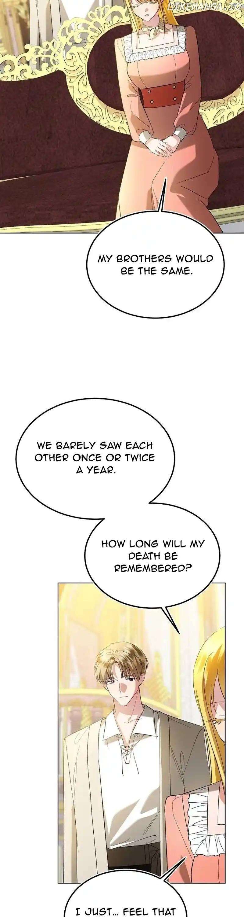 Became a Black Flower Chapter 38 - page 24