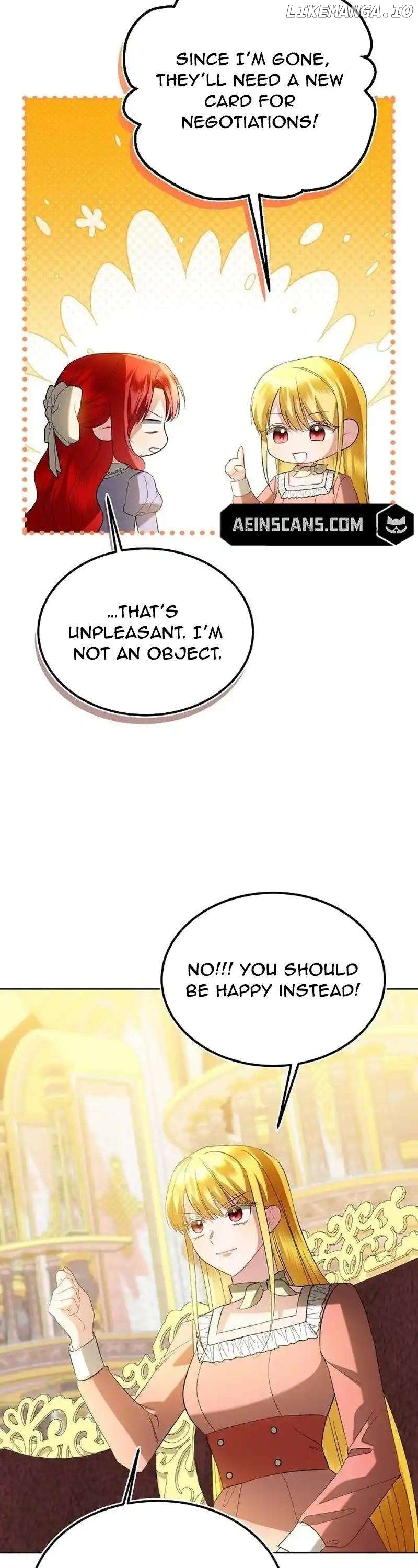Became a Black Flower Chapter 38 - page 27