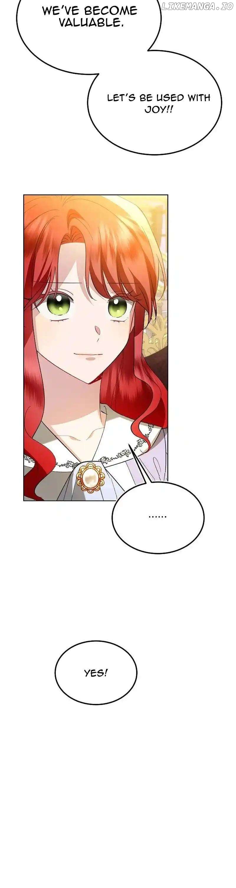 Became a Black Flower Chapter 38 - page 28