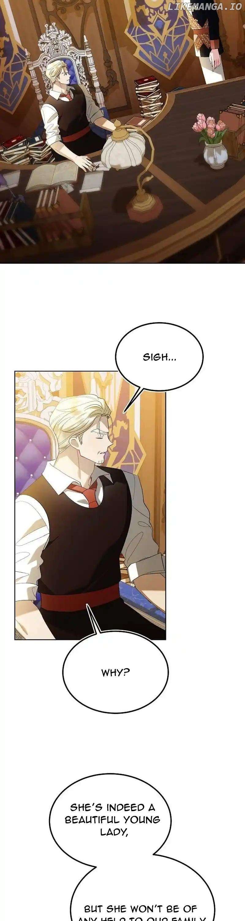 Became a Black Flower Chapter 38 - page 3