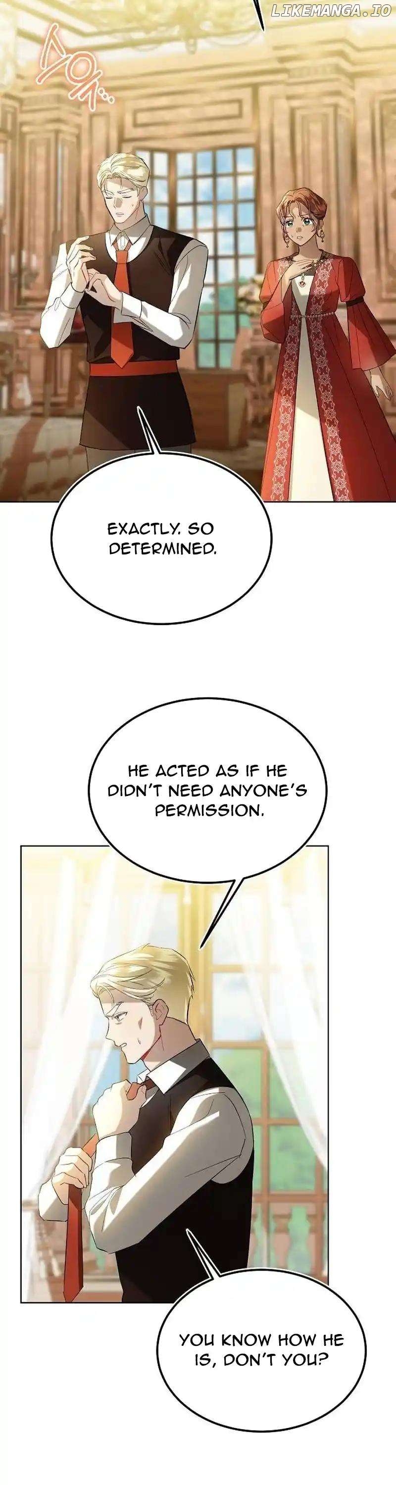 Became a Black Flower Chapter 38 - page 30