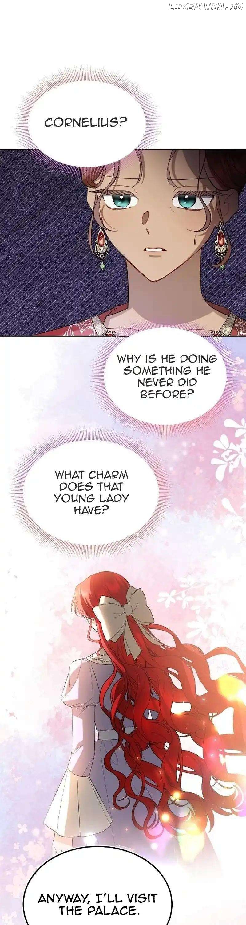 Became a Black Flower Chapter 38 - page 31