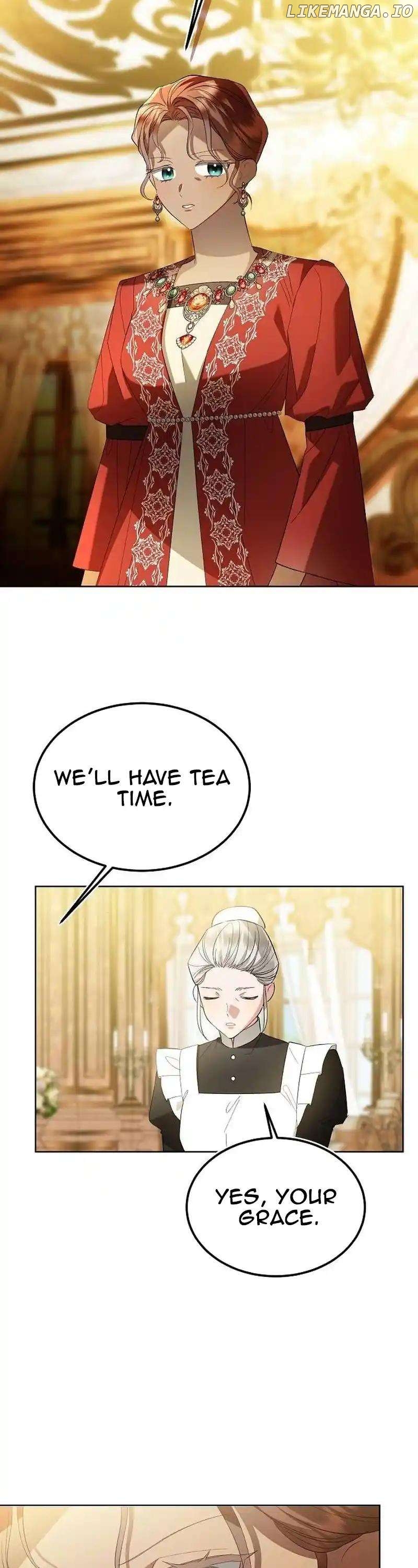 Became a Black Flower Chapter 38 - page 34