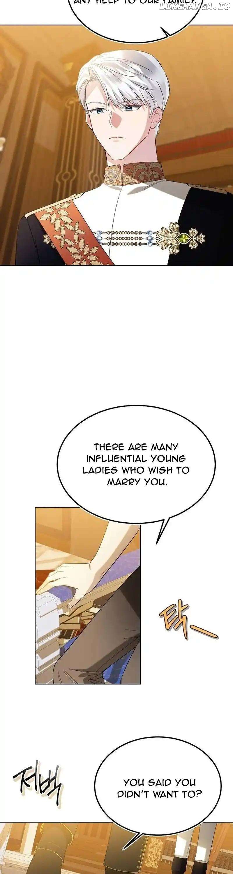 Became a Black Flower Chapter 38 - page 4
