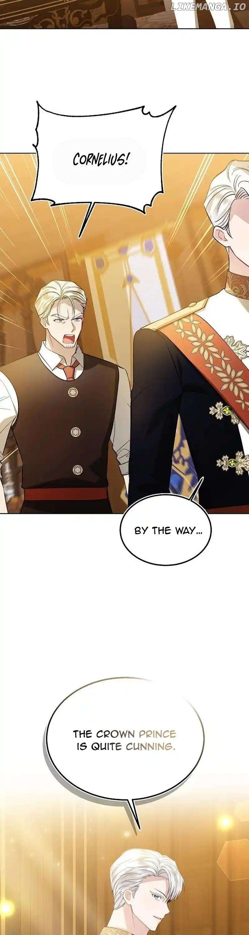 Became a Black Flower Chapter 38 - page 9