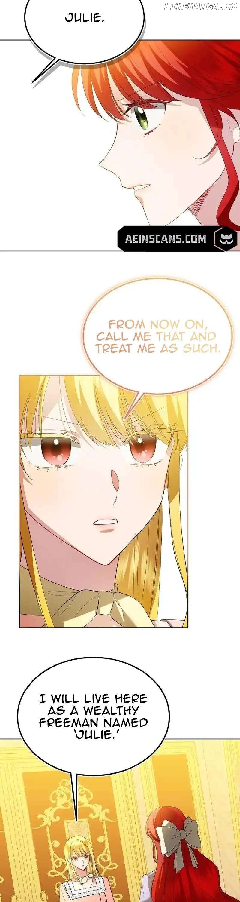 Became a Black Flower Chapter 39 - page 13