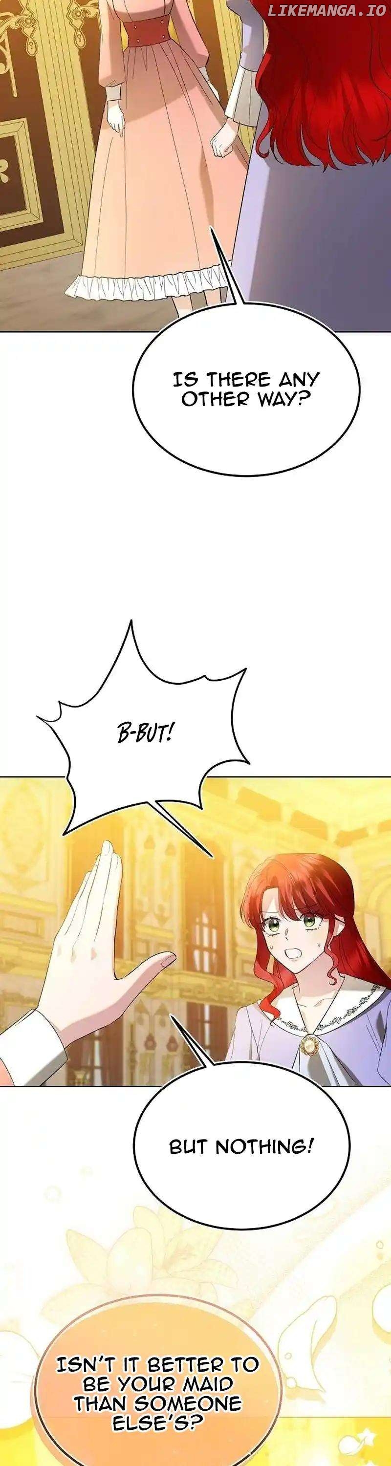 Became a Black Flower Chapter 39 - page 14