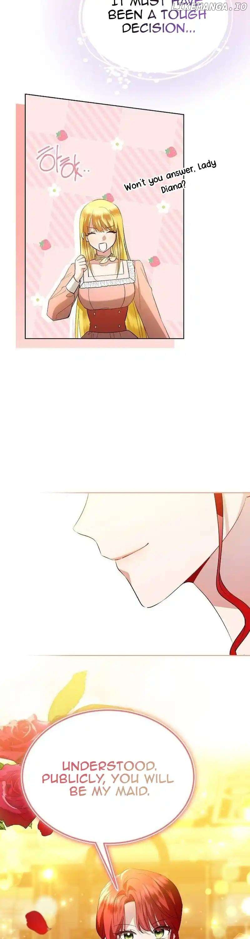 Became a Black Flower Chapter 39 - page 17
